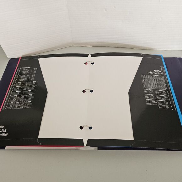 Trapper Keeper Animal Prints Theme 2 Folder Mead New 2021 version of Classic - Picture 10 of 16